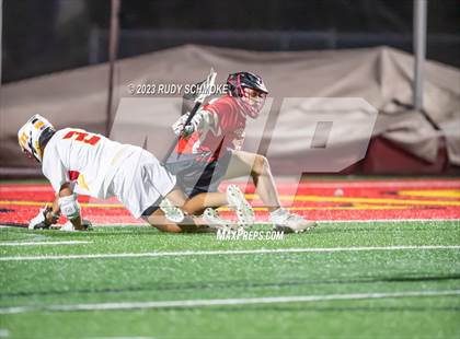 Thumbnail 3 in Denver East @ Cathedral Catholic photogallery.