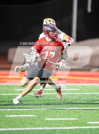 Thumbnail 1 in Denver East @ Cathedral Catholic photogallery.