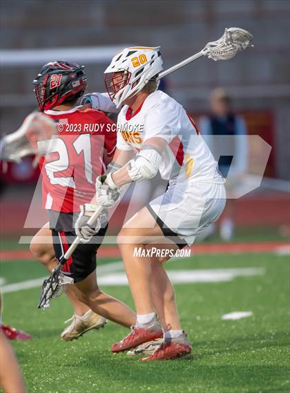 Thumbnail 1 in Denver East @ Cathedral Catholic photogallery.