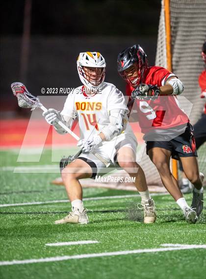 Thumbnail 2 in Denver East @ Cathedral Catholic photogallery.