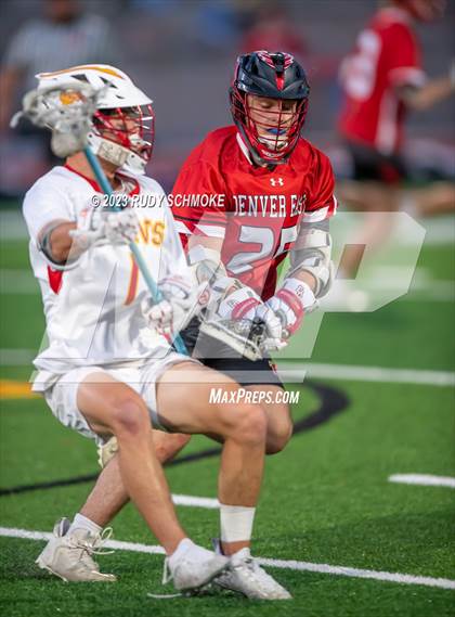 Thumbnail 1 in Denver East @ Cathedral Catholic photogallery.