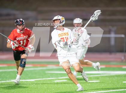 Thumbnail 3 in Denver East @ Cathedral Catholic photogallery.