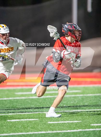 Thumbnail 2 in Denver East @ Cathedral Catholic photogallery.