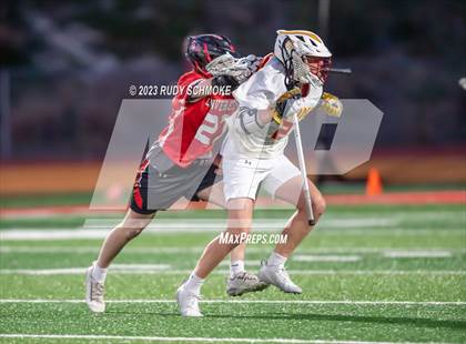 Thumbnail 3 in Denver East @ Cathedral Catholic photogallery.