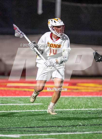 Thumbnail 3 in Denver East @ Cathedral Catholic photogallery.
