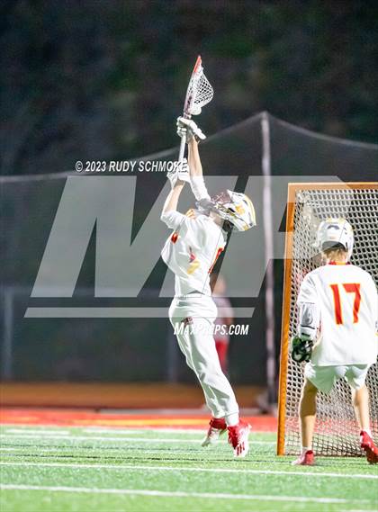 Thumbnail 2 in Denver East @ Cathedral Catholic photogallery.