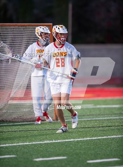 Thumbnail 3 in Denver East @ Cathedral Catholic photogallery.