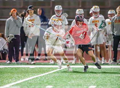 Thumbnail 3 in Denver East @ Cathedral Catholic photogallery.