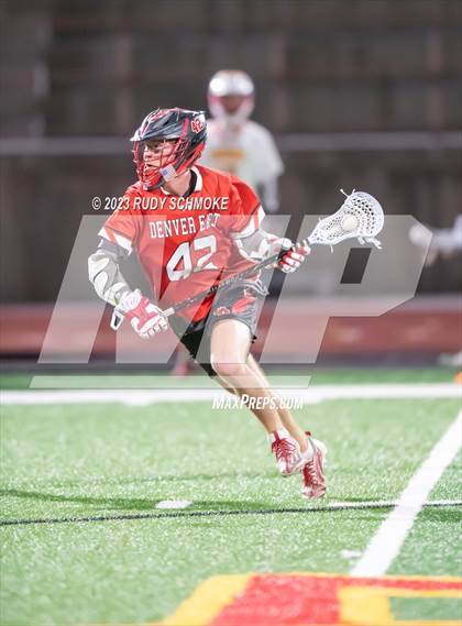 Thumbnail 3 in Denver East @ Cathedral Catholic photogallery.