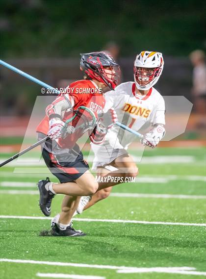 Thumbnail 3 in Denver East @ Cathedral Catholic photogallery.