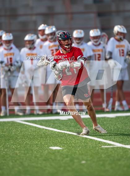 Thumbnail 2 in Denver East @ Cathedral Catholic photogallery.