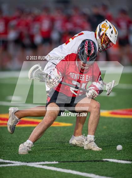 Thumbnail 3 in Denver East @ Cathedral Catholic photogallery.