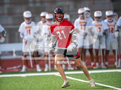 Thumbnail 3 in Denver East @ Cathedral Catholic photogallery.