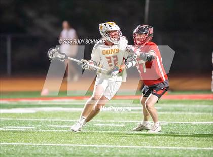 Thumbnail 2 in Denver East @ Cathedral Catholic photogallery.