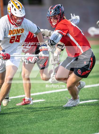 Thumbnail 3 in Denver East @ Cathedral Catholic photogallery.