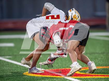 Thumbnail 3 in Denver East @ Cathedral Catholic photogallery.