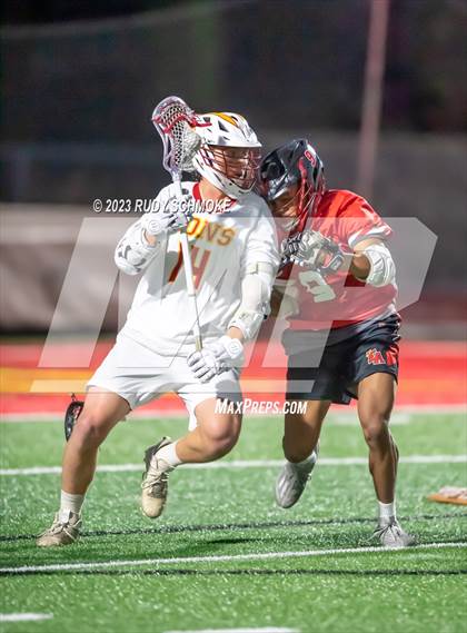 Thumbnail 2 in Denver East @ Cathedral Catholic photogallery.