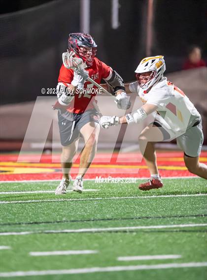 Thumbnail 3 in Denver East @ Cathedral Catholic photogallery.