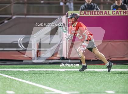 Thumbnail 2 in Denver East @ Cathedral Catholic photogallery.