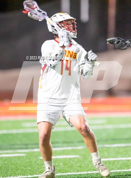 Thumbnail 3 in Denver East @ Cathedral Catholic photogallery.