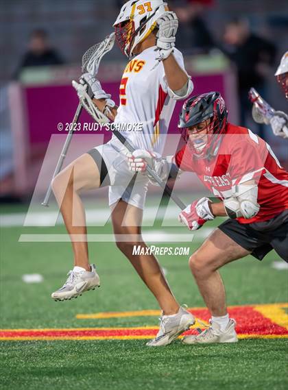 Thumbnail 1 in Denver East @ Cathedral Catholic photogallery.