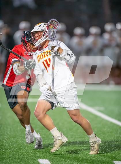 Thumbnail 3 in Denver East @ Cathedral Catholic photogallery.