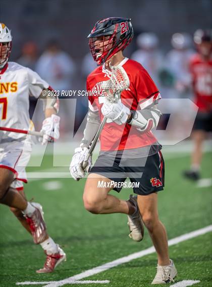 Thumbnail 2 in Denver East @ Cathedral Catholic photogallery.