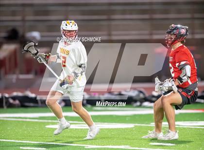 Thumbnail 3 in Denver East @ Cathedral Catholic photogallery.