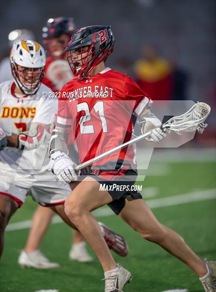 Thumbnail 3 in Denver East @ Cathedral Catholic photogallery.