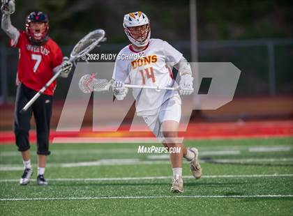 Thumbnail 3 in Denver East @ Cathedral Catholic photogallery.