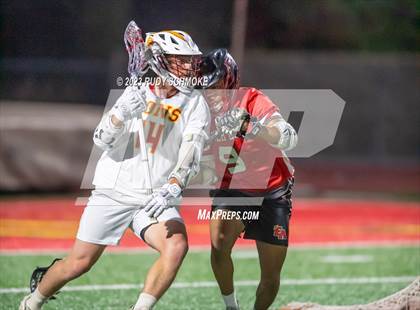 Thumbnail 3 in Denver East @ Cathedral Catholic photogallery.