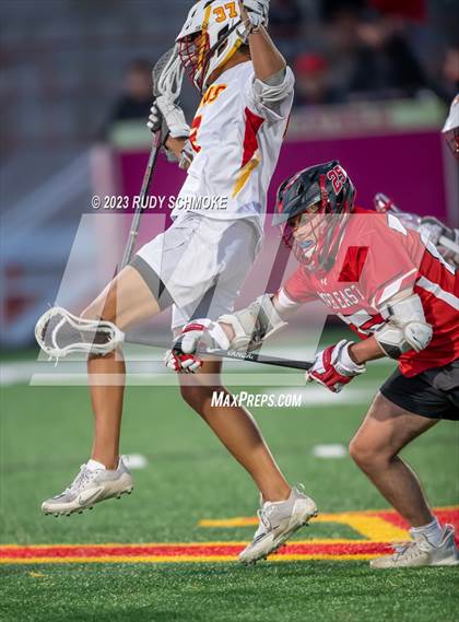 Thumbnail 2 in Denver East @ Cathedral Catholic photogallery.