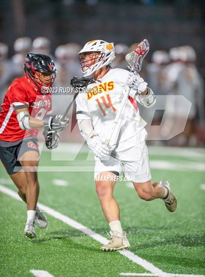 Thumbnail 1 in Denver East @ Cathedral Catholic photogallery.