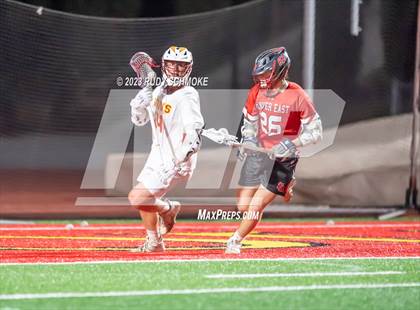 Thumbnail 2 in Denver East @ Cathedral Catholic photogallery.