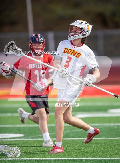 Thumbnail 2 in Denver East @ Cathedral Catholic photogallery.