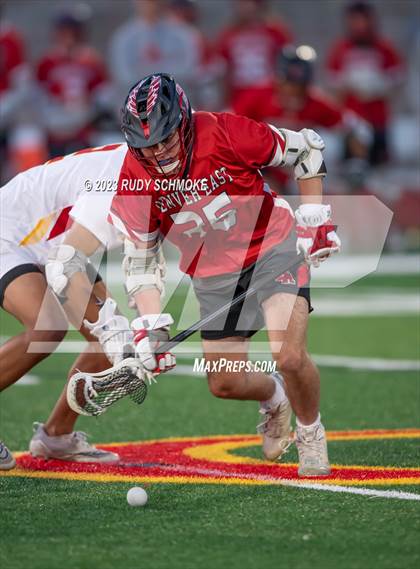 Thumbnail 3 in Denver East @ Cathedral Catholic photogallery.