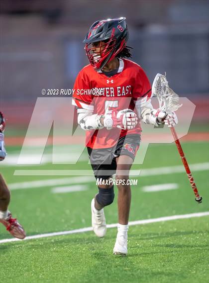 Thumbnail 3 in Denver East @ Cathedral Catholic photogallery.