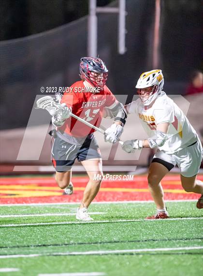 Thumbnail 1 in Denver East @ Cathedral Catholic photogallery.