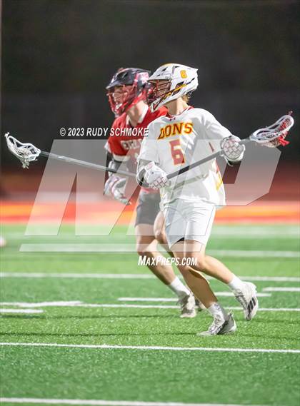 Thumbnail 2 in Denver East @ Cathedral Catholic photogallery.