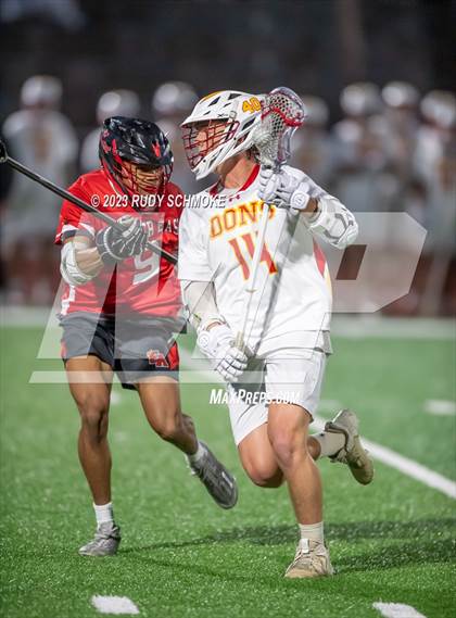 Thumbnail 2 in Denver East @ Cathedral Catholic photogallery.