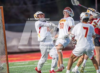 Thumbnail 2 in Denver East @ Cathedral Catholic photogallery.