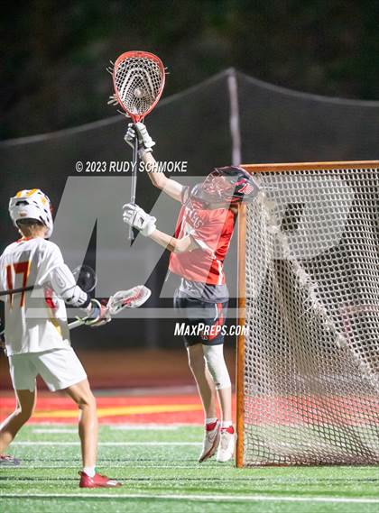 Thumbnail 3 in Denver East @ Cathedral Catholic photogallery.