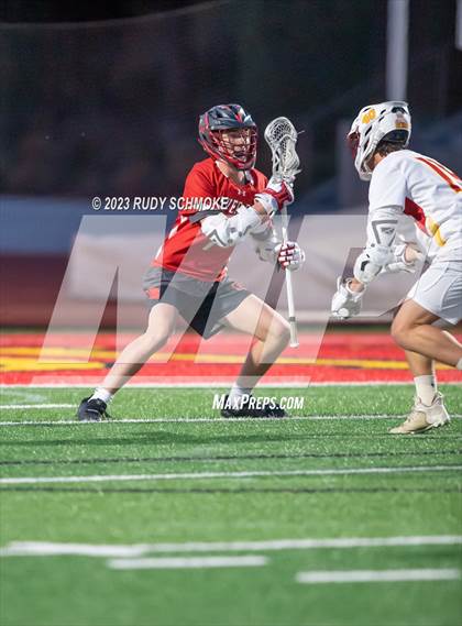 Thumbnail 2 in Denver East @ Cathedral Catholic photogallery.