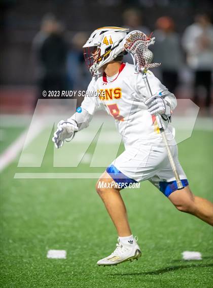Thumbnail 3 in Denver East @ Cathedral Catholic photogallery.