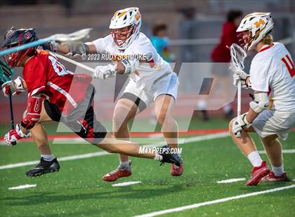 Thumbnail 2 in Denver East @ Cathedral Catholic photogallery.