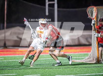 Thumbnail 2 in Denver East @ Cathedral Catholic photogallery.
