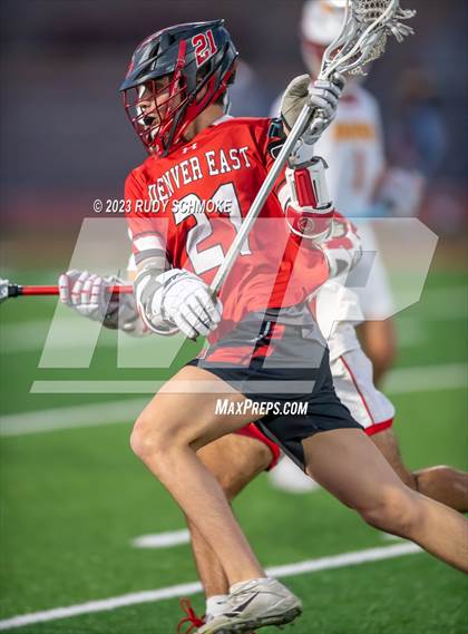 Thumbnail 1 in Denver East @ Cathedral Catholic photogallery.