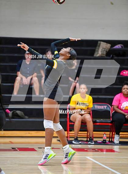 Thumbnail 2 in Terry vs Fort Bend Marshall photogallery.