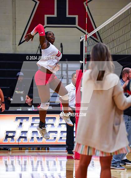 Thumbnail 3 in Terry vs Fort Bend Marshall photogallery.