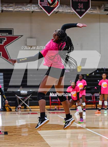 Thumbnail 3 in Terry vs Fort Bend Marshall photogallery.